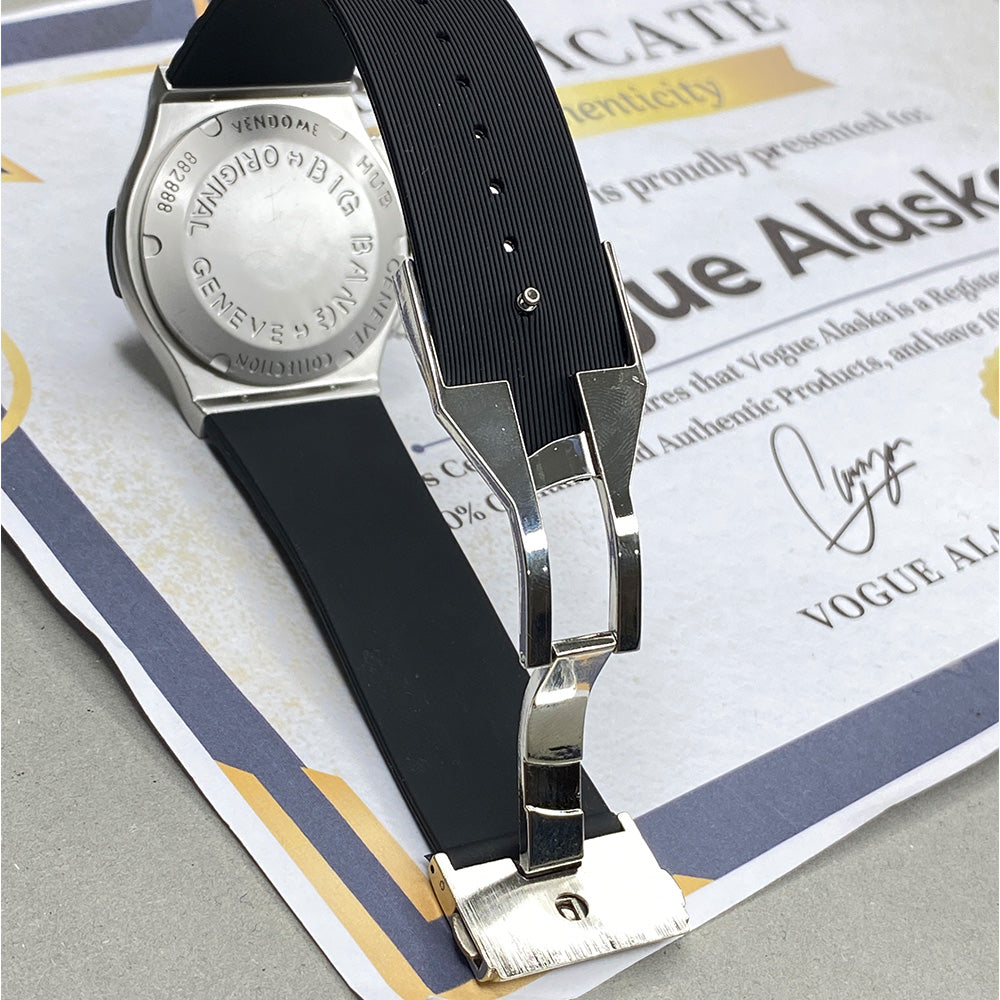HUB Classic Fusion Wrist Watch For Men