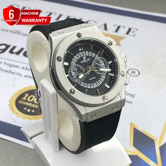 HUB Classic Fusion Wrist Watch For Men